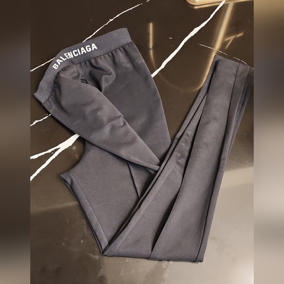 AUTHENTIC BALENCIAGA DRESS PANTS - Picture 6 of 8